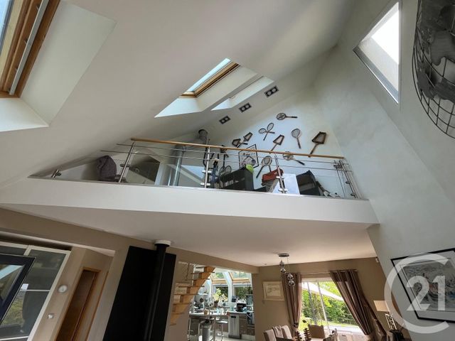 maison à vendre - 6 pièces - 153.05 m2 - ST ANDRE D HEBERTOT - 14 - BASSE-NORMANDIE - Century 21 Saint Hélier