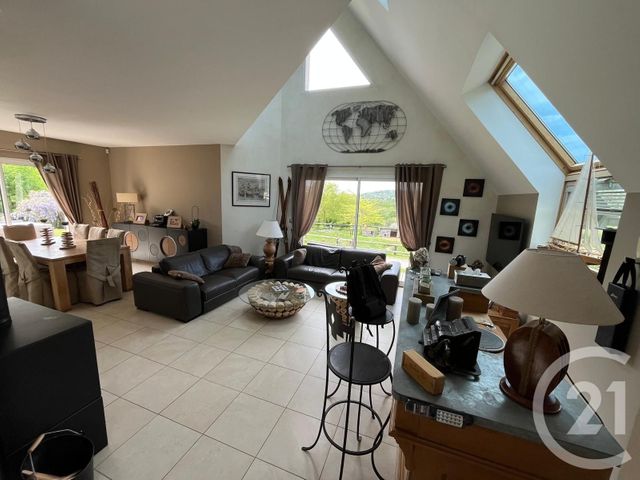 maison à vendre - 6 pièces - 153.05 m2 - ST ANDRE D HEBERTOT - 14 - BASSE-NORMANDIE - Century 21 Saint Hélier