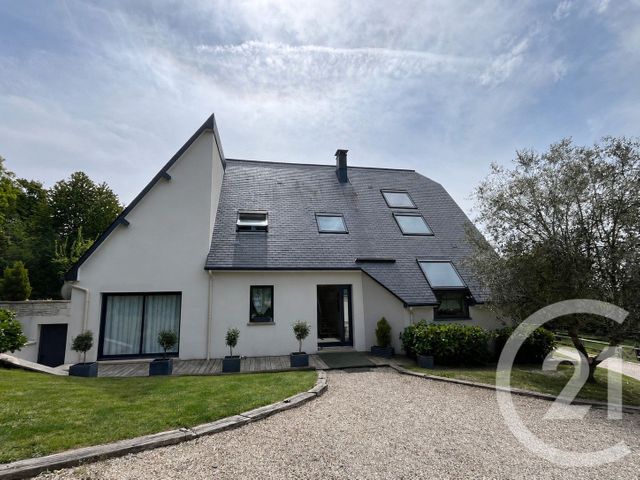 Maison à vendre ST ANDRE D HEBERTOT