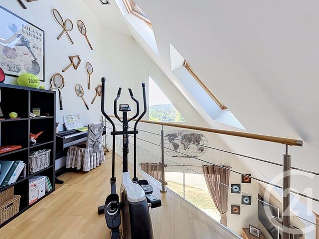 maison à vendre - 6 pièces - 153.05 m2 - PONT L EVEQUE - 14 - BASSE-NORMANDIE - Century 21 Saint Hélier
