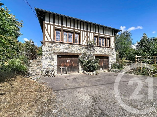 maison à vendre - 4 pièces - 103.0 m2 - FORT MOVILLE - 27 - HAUTE-NORMANDIE - Century 21 Saint Hélier
