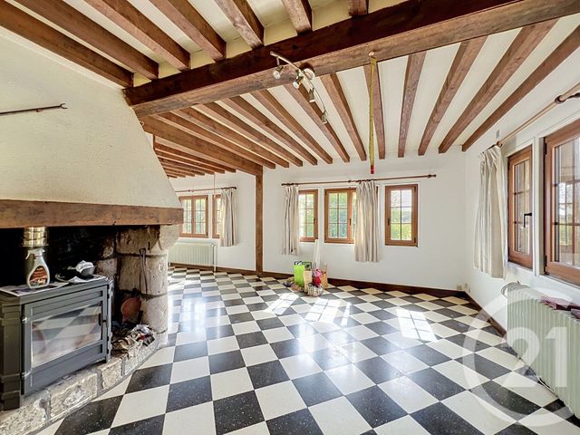 maison à vendre - 4 pièces - 103.0 m2 - FORT MOVILLE - 27 - HAUTE-NORMANDIE - Century 21 Saint Hélier