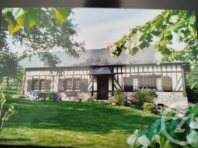 maison - FORT MOVILLE - 27