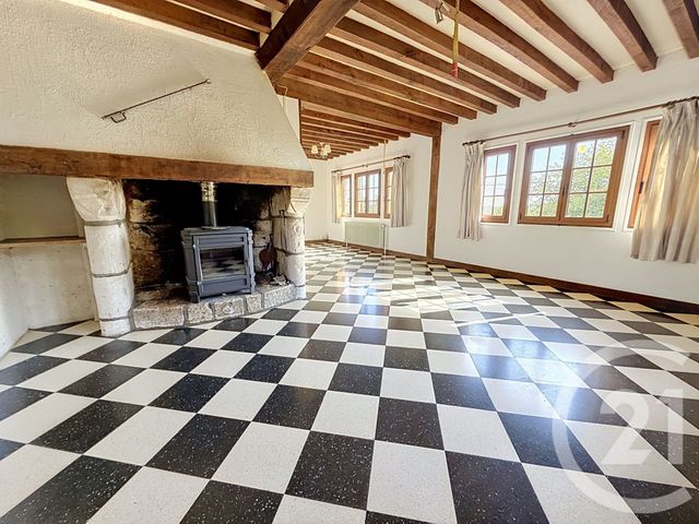 maison à vendre - 4 pièces - 103.0 m2 - FORT MOVILLE - 27 - HAUTE-NORMANDIE - Century 21 Saint Hélier