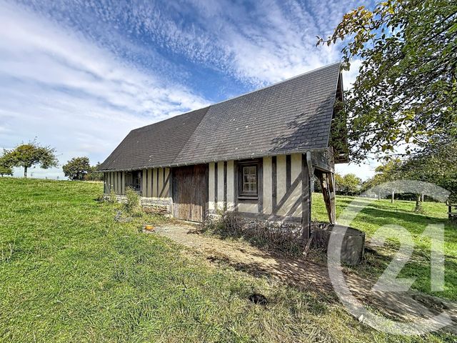 maison à vendre - 4 pièces - 103.0 m2 - FORT MOVILLE - 27 - HAUTE-NORMANDIE - Century 21 Saint Hélier