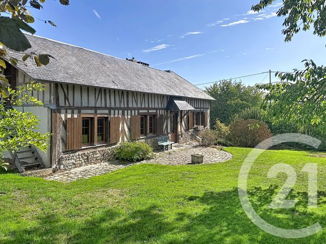 maison - FORT MOVILLE - 27