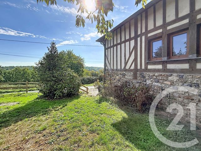 maison à vendre - 4 pièces - 103.0 m2 - FORT MOVILLE - 27 - HAUTE-NORMANDIE - Century 21 Saint Hélier