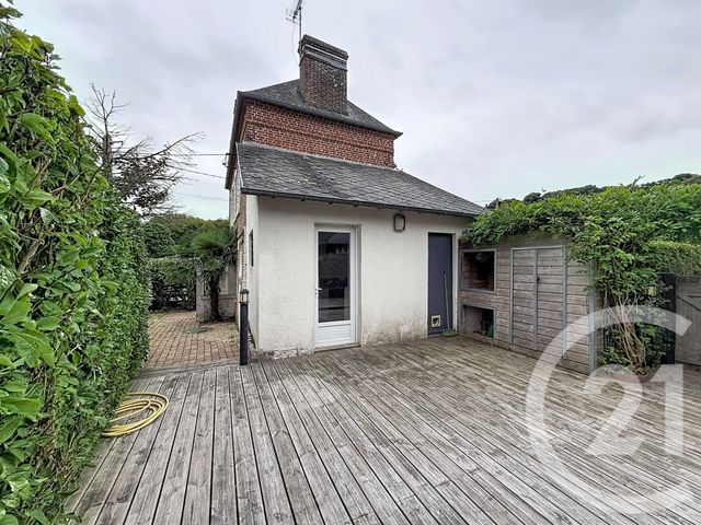 maison à vendre - 5 pièces - 85.0 m2 - FIQUEFLEUR EQUAINVILLE - 27 - HAUTE-NORMANDIE - Century 21 Saint Hélier