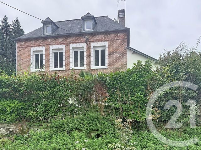 maison à vendre - 5 pièces - 85.0 m2 - FIQUEFLEUR EQUAINVILLE - 27 - HAUTE-NORMANDIE - Century 21 Saint Hélier