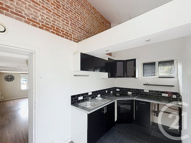 maison à vendre - 5 pièces - 85.0 m2 - FIQUEFLEUR EQUAINVILLE - 27 - HAUTE-NORMANDIE - Century 21 Saint Hélier
