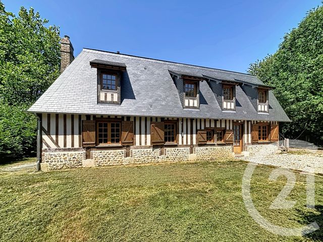 maison - FATOUVILLE GRESTAIN - 27