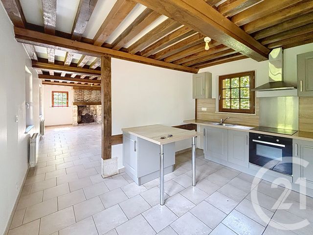 maison à vendre - 5 pièces - 87.37 m2 - FATOUVILLE GRESTAIN - 27 - HAUTE-NORMANDIE - Century 21 Saint Hélier
