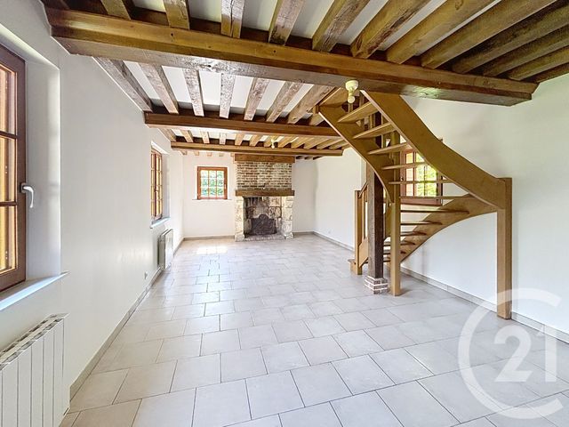 maison à vendre - 5 pièces - 87.37 m2 - FATOUVILLE GRESTAIN - 27 - HAUTE-NORMANDIE - Century 21 Saint Hélier
