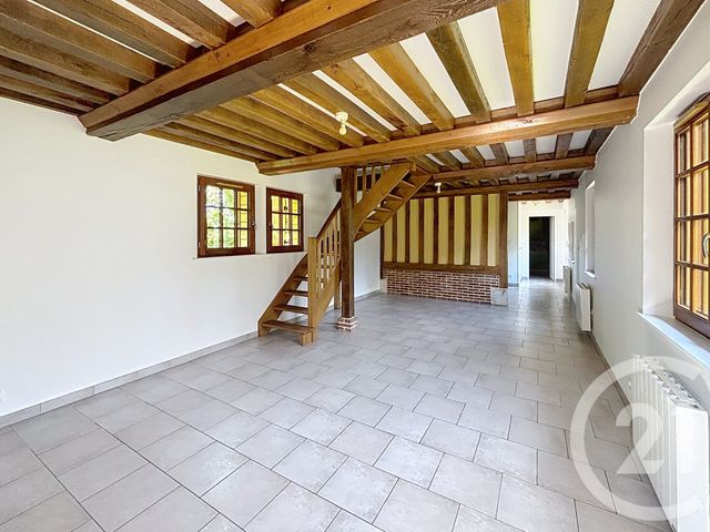 maison à vendre - 5 pièces - 87.37 m2 - FATOUVILLE GRESTAIN - 27 - HAUTE-NORMANDIE - Century 21 Saint Hélier