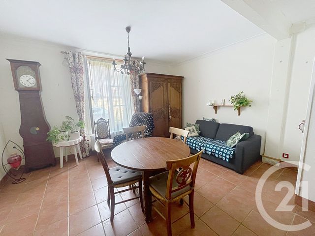 maison à vendre - 4 pièces - 47.74 m2 - HONFLEUR - 14 - BASSE-NORMANDIE - Century 21 Saint Hélier