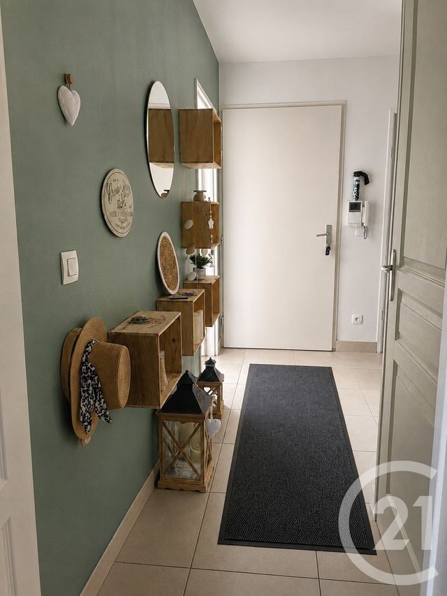 maison à vendre - 4 pièces - 88.19 m2 - LA RIVIERE ST SAUVEUR - 14 - BASSE-NORMANDIE - Century 21 Saint Hélier