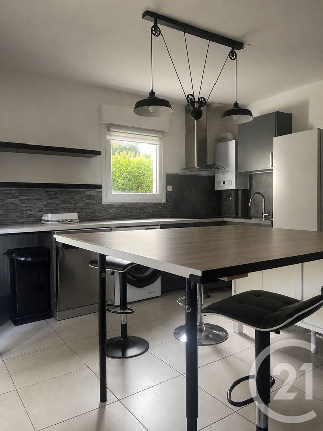 maison à vendre - 4 pièces - 88.19 m2 - LA RIVIERE ST SAUVEUR - 14 - BASSE-NORMANDIE - Century 21 Saint Hélier