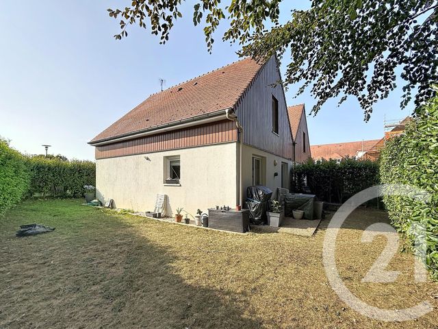 maison à vendre - 4 pièces - 88.19 m2 - LA RIVIERE ST SAUVEUR - 14 - BASSE-NORMANDIE - Century 21 Saint Hélier
