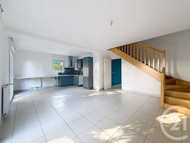 maison à vendre - 4 pièces - 88.19 m2 - LA RIVIERE ST SAUVEUR - 14 - BASSE-NORMANDIE - Century 21 Saint Hélier