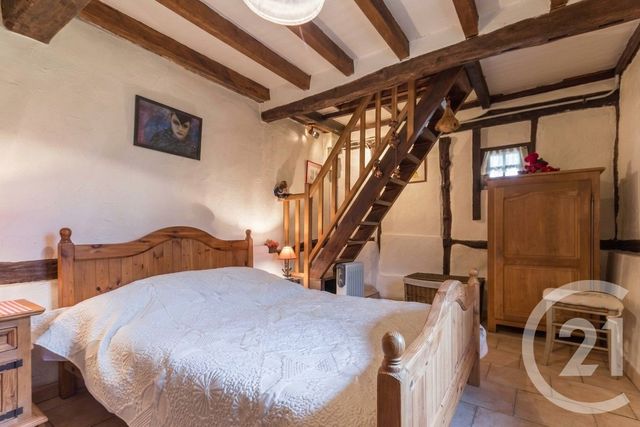 maison à vendre - 3 pièces - 41.0 m2 - BEUZEVILLE - 27 - HAUTE-NORMANDIE - Century 21 Saint Hélier