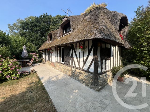 Maison à vendre BEUZEVILLE