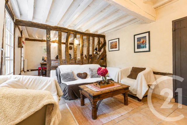 maison à vendre - 3 pièces - 41.0 m2 - BEUZEVILLE - 27 - HAUTE-NORMANDIE - Century 21 Saint Hélier
