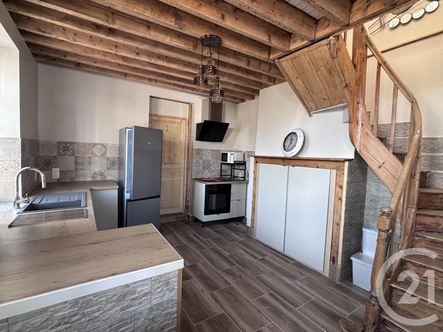 maison à louer - 4 pièces - 83.95 m2 - BERVILLE SUR MER - 27 - HAUTE-NORMANDIE - Century 21 Saint Hélier