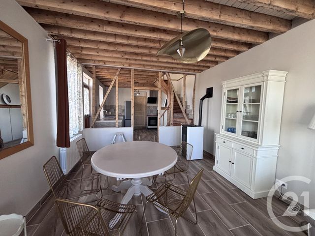 Maison à louer BERVILLE SUR MER