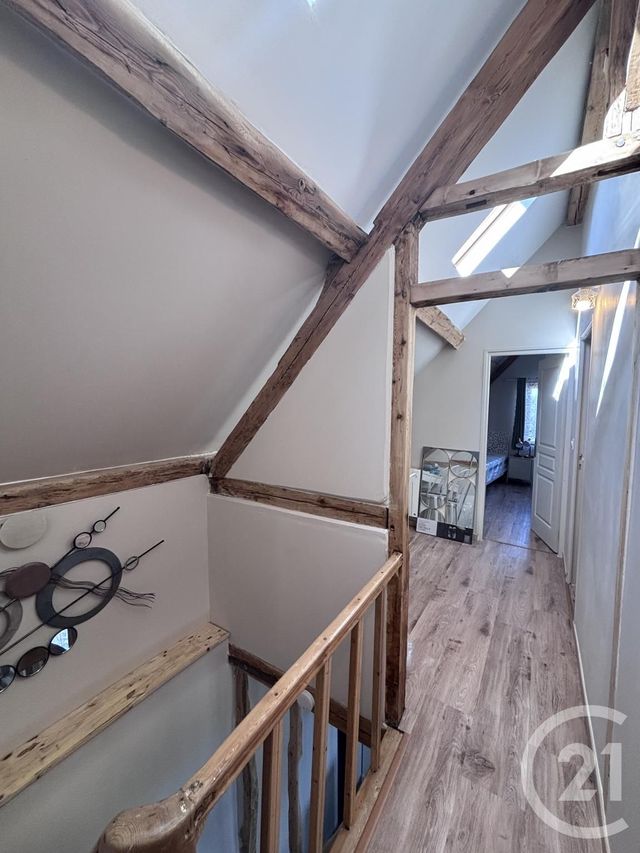 maison à louer - 4 pièces - 83.95 m2 - BERVILLE SUR MER - 27 - HAUTE-NORMANDIE - Century 21 Saint Hélier