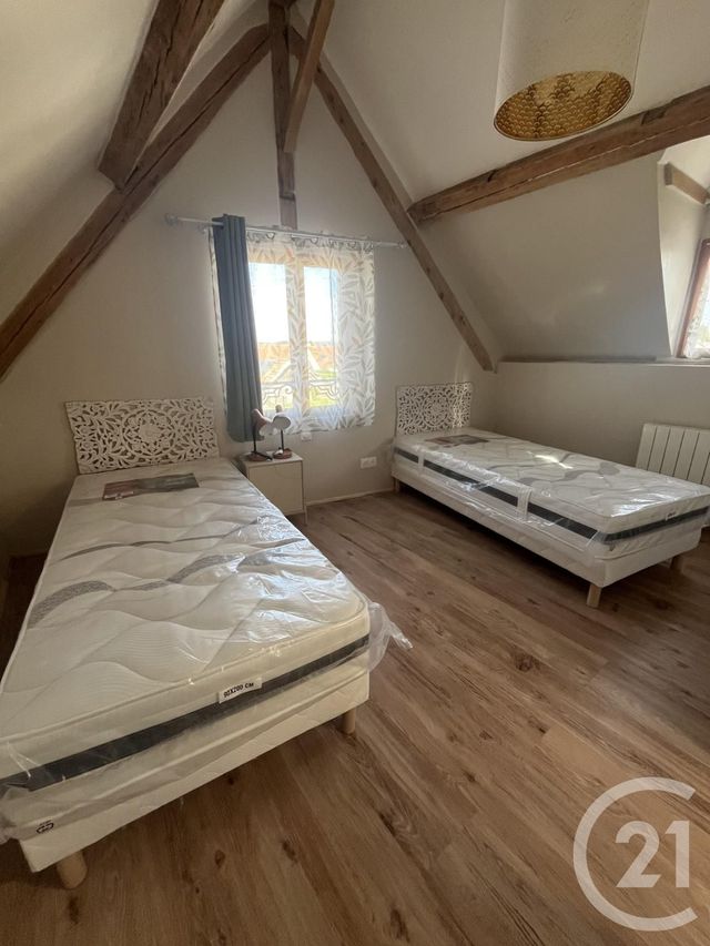 maison à louer - 4 pièces - 83.95 m2 - BERVILLE SUR MER - 27 - HAUTE-NORMANDIE - Century 21 Saint Hélier