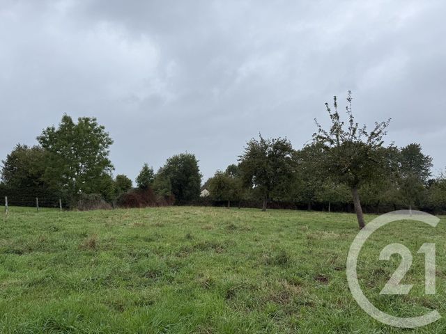 terrain - LA LANDE ST LEGER - 27
