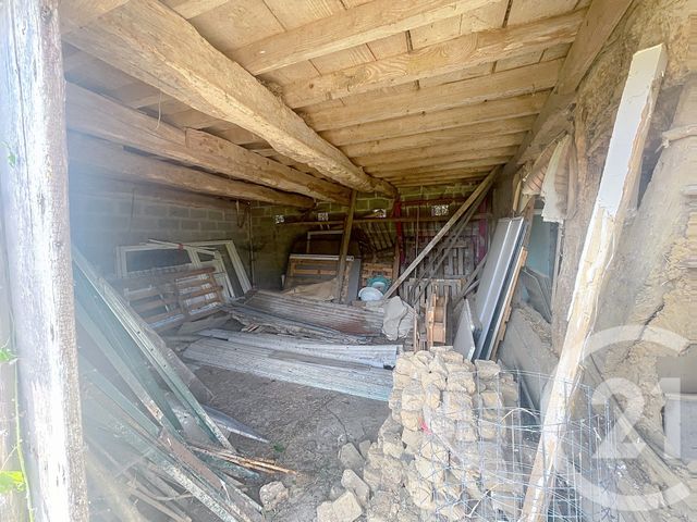 maison à vendre - 1 pièce - 100.0 m2 - MORAINVILLE JOUVEAUX - 27 - HAUTE-NORMANDIE - Century 21 Saint Hélier
