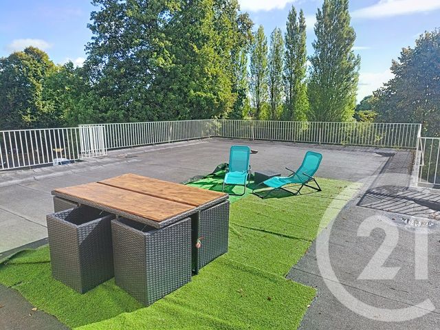 Appartement F2 à vendre - 4 pièces - 91.91 m2 - BOULLEVILLE - 27 - HAUTE-NORMANDIE - Century 21 Saint Hélier
