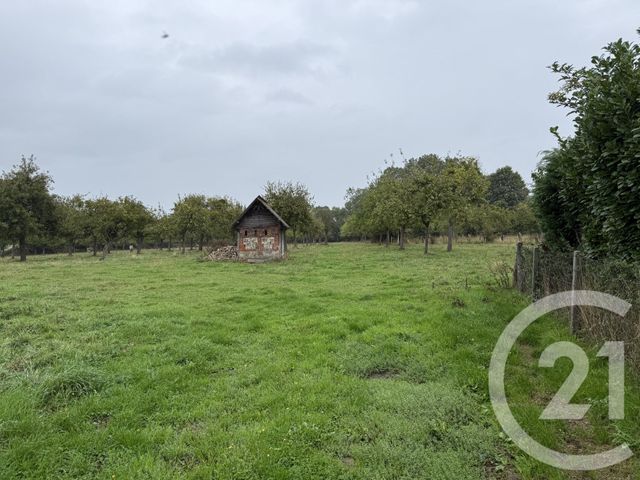 terrain - LA LANDE ST LEGER - 27