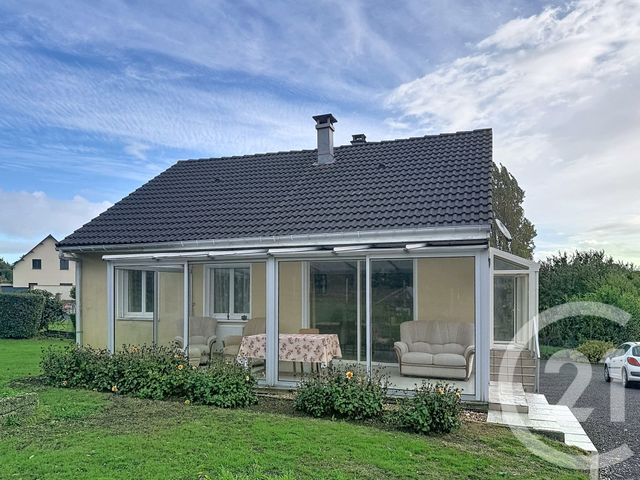 Maison à vendre CONTEVILLE