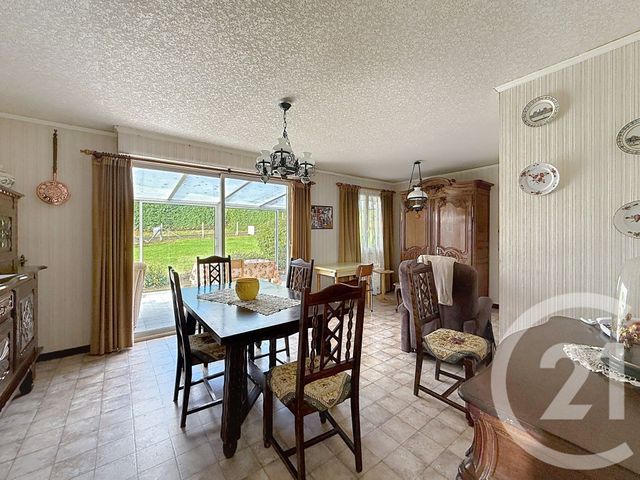 maison à vendre - 4 pièces - 87.62 m2 - CONTEVILLE - 27 - HAUTE-NORMANDIE - Century 21 Saint Hélier