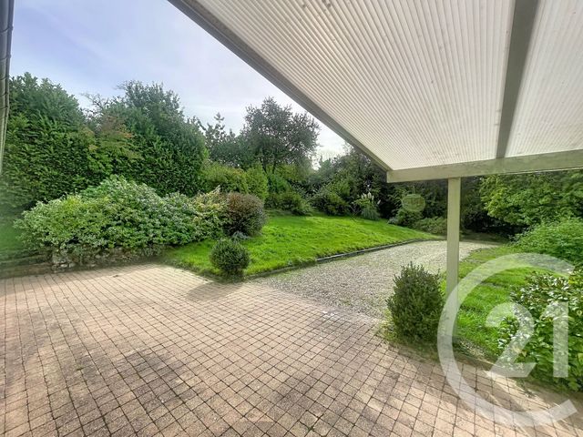 maison à vendre - 3 pièces - 43.0 m2 - QUETTEVILLE - 14 - BASSE-NORMANDIE - Century 21 Saint Hélier