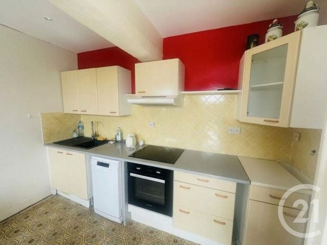maison à vendre - 3 pièces - 43.0 m2 - QUETTEVILLE - 14 - BASSE-NORMANDIE - Century 21 Saint Hélier