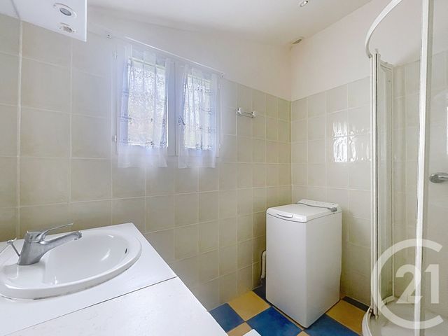 maison à vendre - 3 pièces - 43.0 m2 - QUETTEVILLE - 14 - BASSE-NORMANDIE - Century 21 Saint Hélier