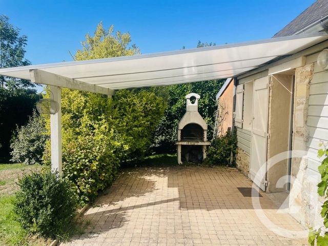 maison à vendre - 3 pièces - 43.0 m2 - QUETTEVILLE - 14 - BASSE-NORMANDIE - Century 21 Saint Hélier