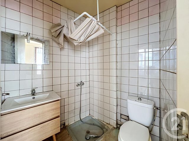 Appartement Studio à vendre - 1 pièce - 16.1 m2 - HONFLEUR - 14 - BASSE-NORMANDIE - Century 21 Saint Hélier