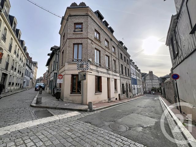 Appartement Studio à vendre - 1 pièce - 16.1 m2 - HONFLEUR - 14 - BASSE-NORMANDIE - Century 21 Saint Hélier