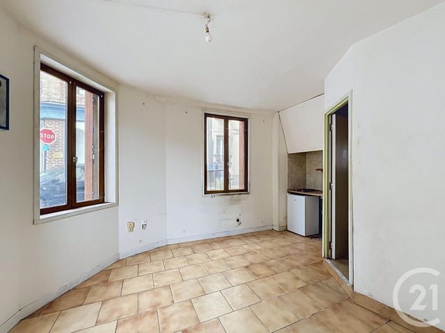 Appartement Studio à vendre - 1 pièce - 16.1 m2 - HONFLEUR - 14 - BASSE-NORMANDIE - Century 21 Saint Hélier