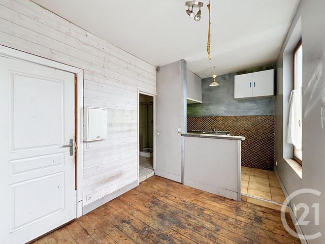 Appartement F2 à vendre - 2 pièces - 31.0 m2 - HONFLEUR - 14 - BASSE-NORMANDIE - Century 21 Saint Hélier
