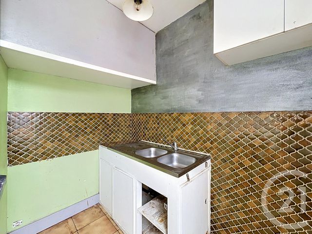 Appartement F2 à vendre - 2 pièces - 31.0 m2 - HONFLEUR - 14 - BASSE-NORMANDIE - Century 21 Saint Hélier