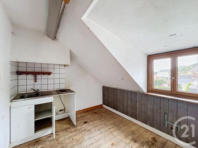 Appartement F1 à vendre - 1 pièce - 23.7 m2 - HONFLEUR - 14 - BASSE-NORMANDIE - Century 21 Saint Hélier