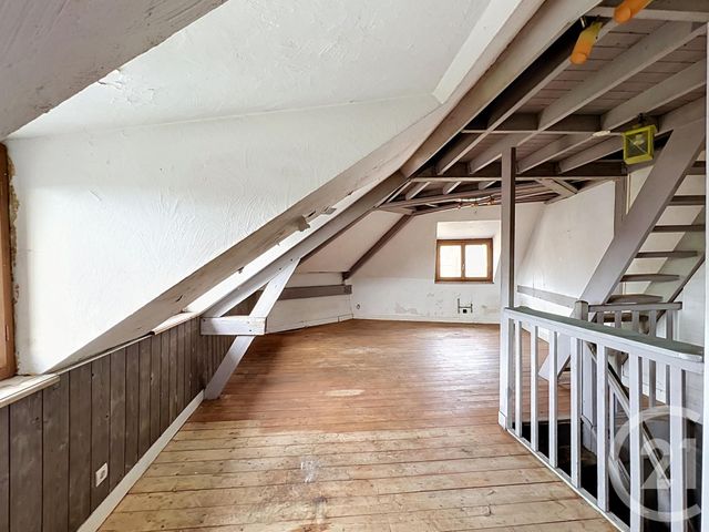 Appartement F1 à vendre - 1 pièce - 23.7 m2 - HONFLEUR - 14 - BASSE-NORMANDIE - Century 21 Saint Hélier