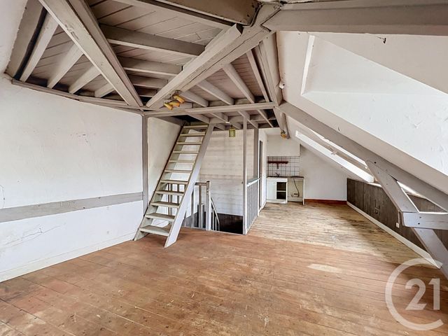 Appartement F1 à vendre - 1 pièce - 23.7 m2 - HONFLEUR - 14 - BASSE-NORMANDIE - Century 21 Saint Hélier