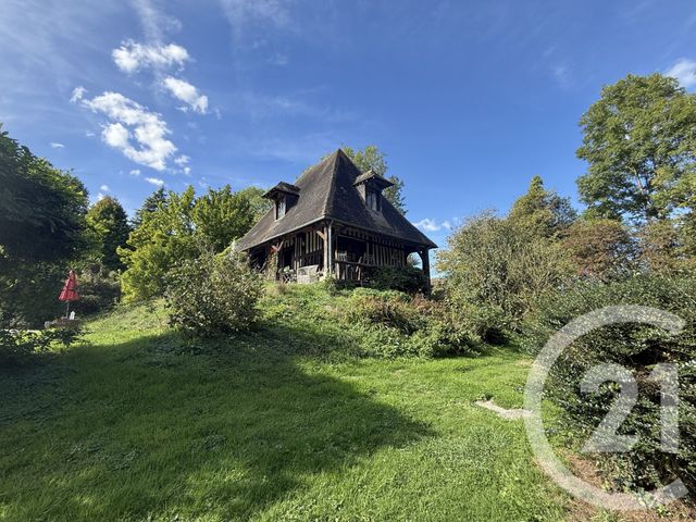 maison à vendre - 4 pièces - 99.4 m2 - PONT AUDEMER - 27 - HAUTE-NORMANDIE - Century 21 Saint Hélier