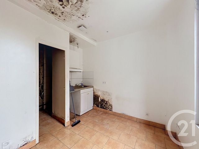 Appartement Studio à vendre - 1 pièce - 12.2 m2 - HONFLEUR - 14 - BASSE-NORMANDIE - Century 21 Saint Hélier